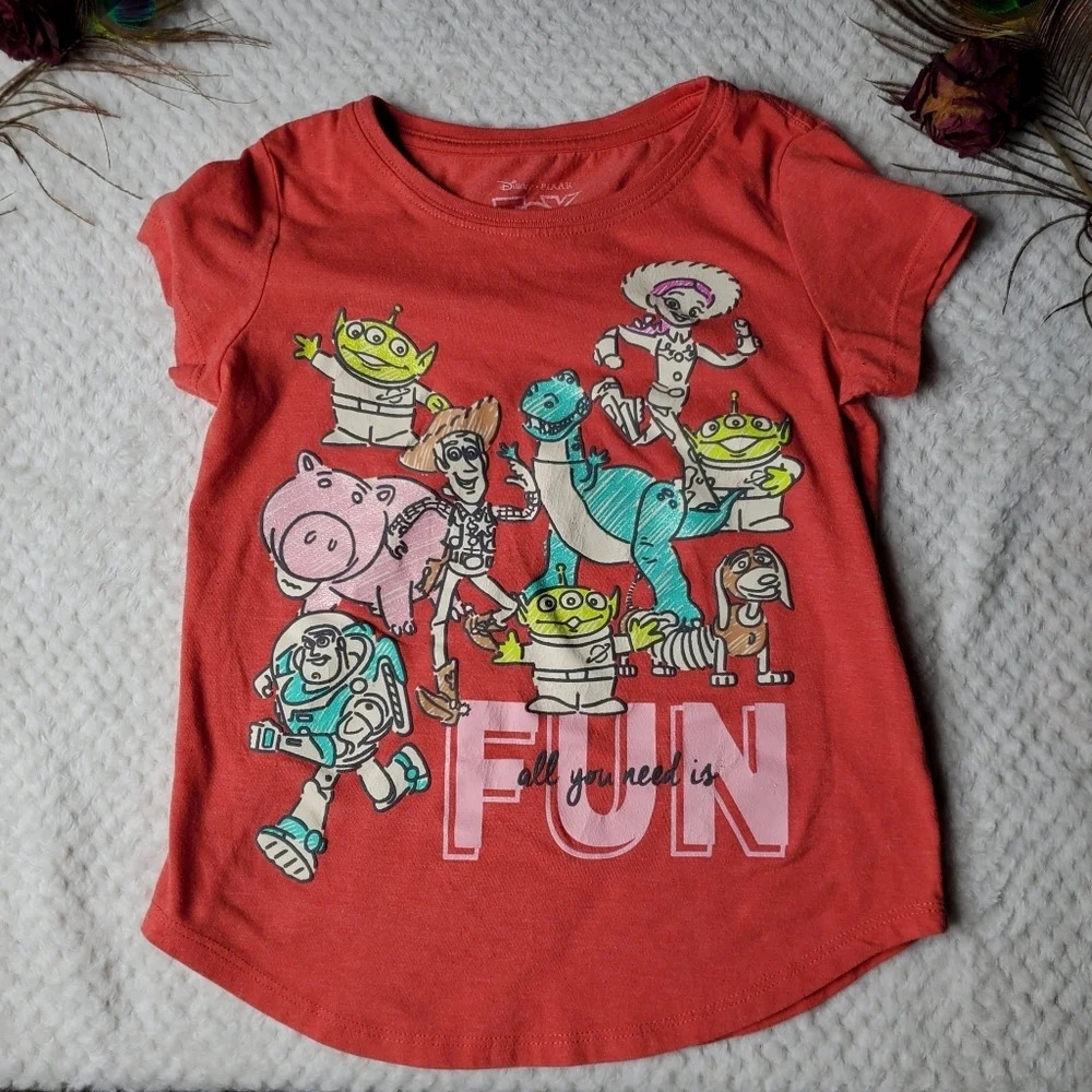 Disney Toy Story T-shirt‎